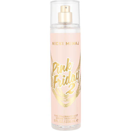 Nicki Minaj Pink Friday 2 BODY MIST 8 oz for women