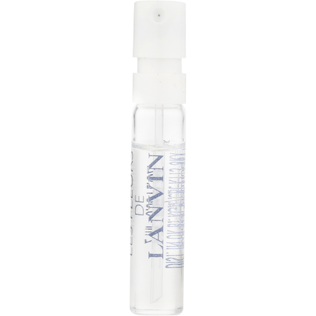 Les Fleurs De Lanvin Sweet Jasmine EDT spray VIAL for women
