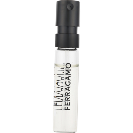 Salvatore Ferragamo Ferragamo Red Leather Eau de parfum spray VIAL for men