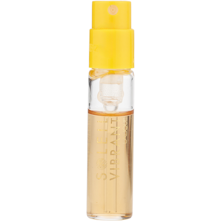 Lalique Soleil Vibrant Eau de parfum spray VIAL for women