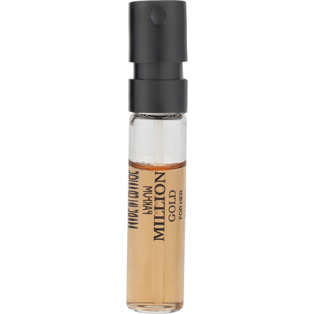 Paco Rabanne Million Gold by Paco Rabanne PARFUM spray VIAL for women