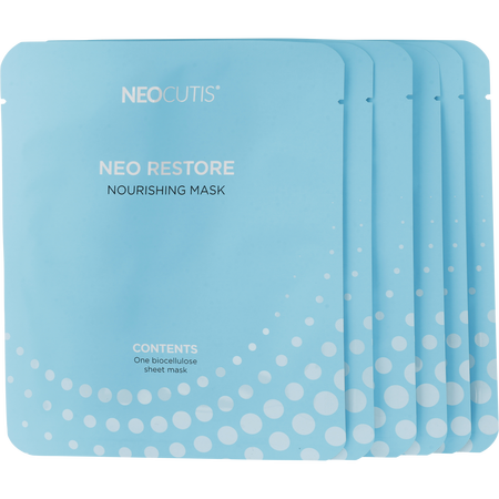 Neocutis by Neocutis Neo Restore Biocellulose Mask -6pack for women