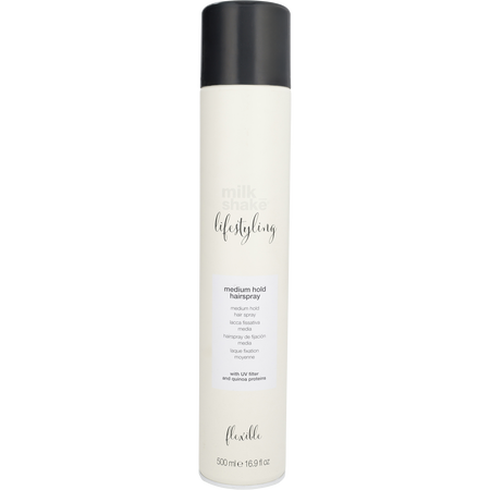 Milk Shake by Milk Shake LIFESTYLING MEDIUM HOLD HAIRSPRAY 16.9 oz for unisex