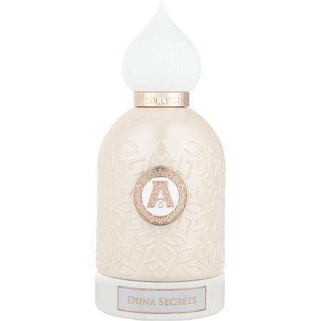 Attar Duna Secrets EXTRAIT DE PARFUM spray 2.7 oz *TESTER for unisex