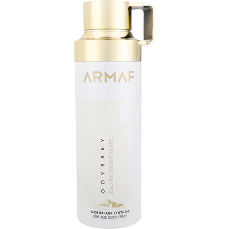 Armaf Odyssey Eau De Montagne BODY spray 6.8 oz (MOUNTAIN EDITION) for unisex