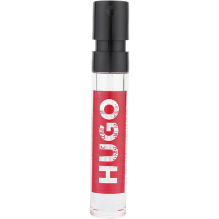 Hugo Boss Hugo EDT spray VIAL ON CARD for men