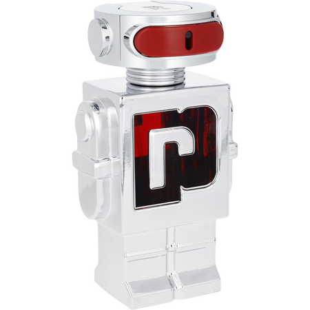 Paco Rabanne Phantom In Red by Paco Rabanne PARFUM ELIXIR spray 3.4 oz (UNBOXED) for men
