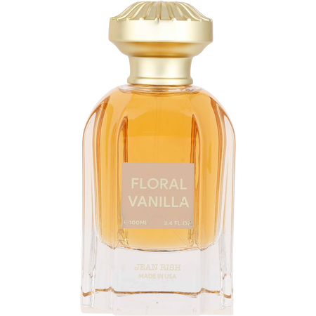 Jean Rish Floral Vanilla Eau de parfum spray 3.4 oz for women