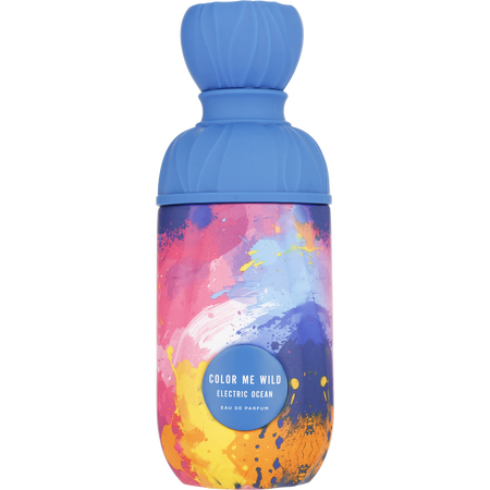 Vierro Color Me Wild Electric Ocean Eau de parfum spray 3.4 oz for women