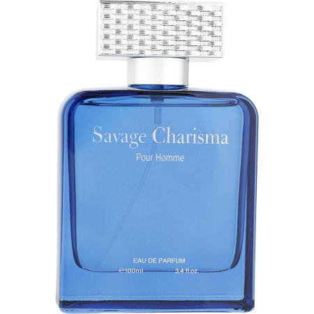 Mush Mush Savage Charisma Eau de parfum spray 3.4 oz for men