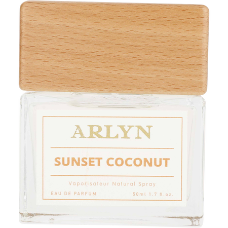 Arlyn Sunset Coconut Eau de parfum spray 1.7 oz for women