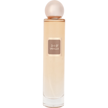 Perry Ellis 360 Vanilla Eau de parfum spray 3.4 oz for women