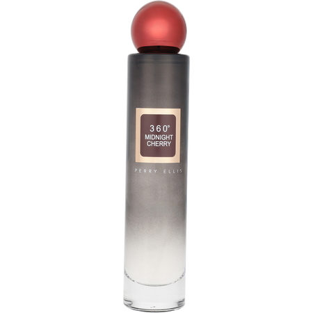 Perry Ellis 360 Midnight Cherry Eau de parfum spray 3.4 oz for women