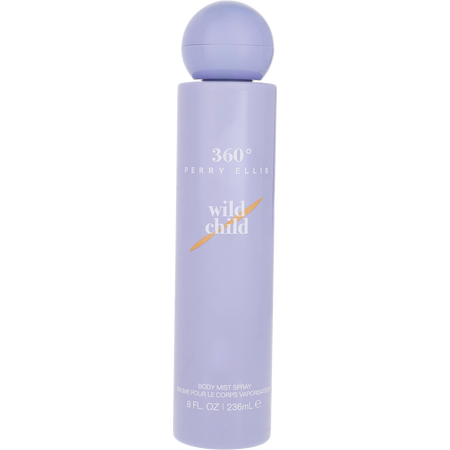 Perry Ellis 360 Wild Child BODY MIST 8 oz for women