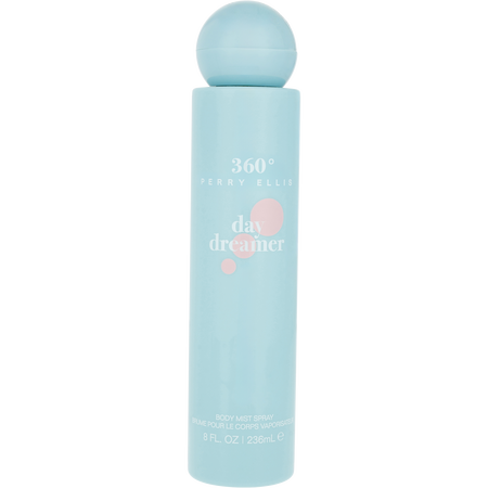 Perry Ellis 360 Day Dreamer BODY MIST 8 oz for women