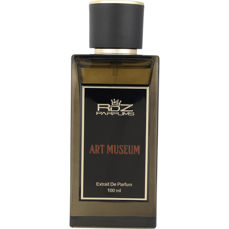Rdz Parfums Art Museum EXTRAIT DE PARFUM spray 3.4 oz for unisex