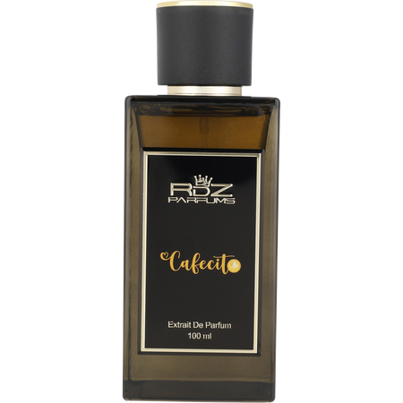 Rdz Parfums Cafecito EXTRAIT DE PARFUM spray 3.4 oz for unisex