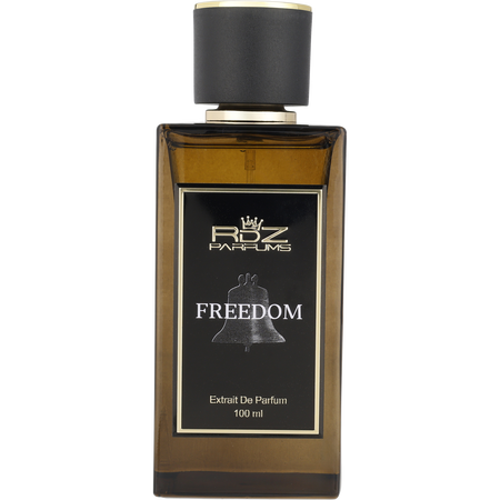 Rdz Parfums Freedom EXTRAIT DE PARFUM spray 3.4 oz for unisex