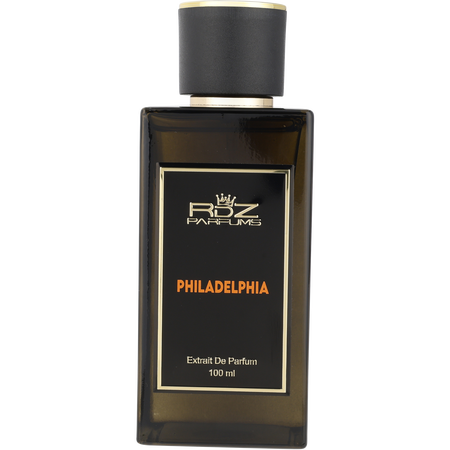 Rdz Parfums Philadelphia EXTRAIT DE PARFUM spray 3.4 oz for unisex