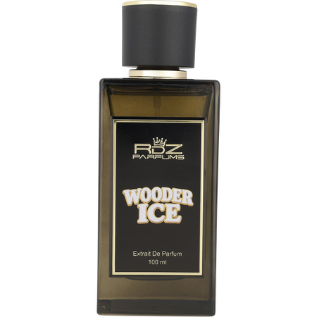 Rdz Parfums Wooder Ice EXTRAIT DE PARFUM spray 3.4 oz for unisex