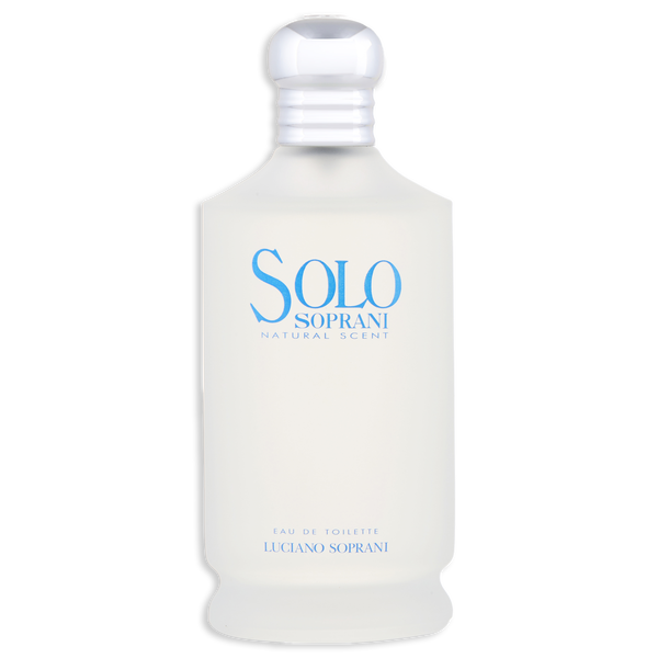 Solo Soprani by Luciano Soprani, Eau De Toilette Spray 3.3 oz, image 2 of 2