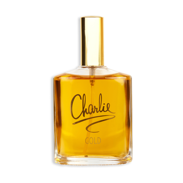 Charlie Gold by Revlon, Eau Fraiche Spray 3.3 oz, image 2 of 2