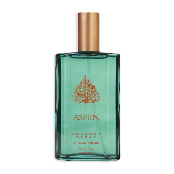 Aspen by Coty, Cologne Spray 4 oz, image 2 of 4