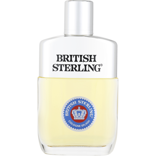 British Sterling by Dana, Cologne 3.8 oz, image 2 of 2