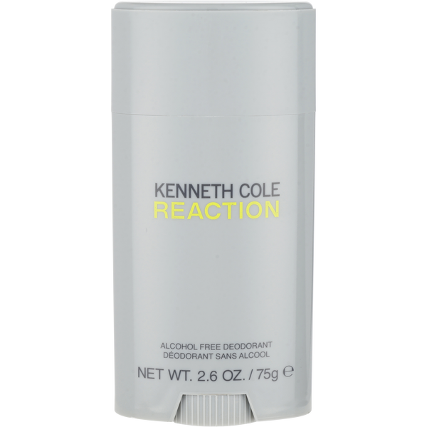 Kenneth Cole Reaction by Kenneth Cole, Deodorant Stick Alcohol Free 2.6 oz, image 2 of 2