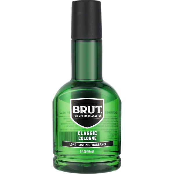 Brut by Faberge, Cologne (Plastic Bottle) 5 oz, image 2 of 2