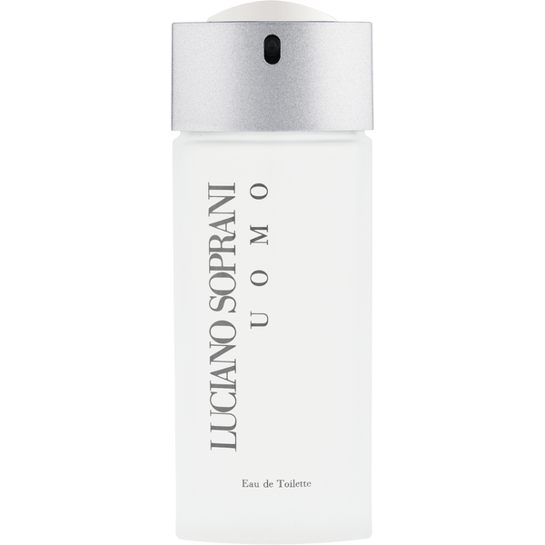 Luciano Soprani Uomo by Luciano Soprani, Eau De Toilette Spray 3.3 oz, image 2 of 2