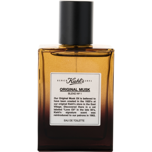 Kiehl's Original Musk by Kiehl's, Eau De Toilette Spray 1.7 oz, image 2 of 2