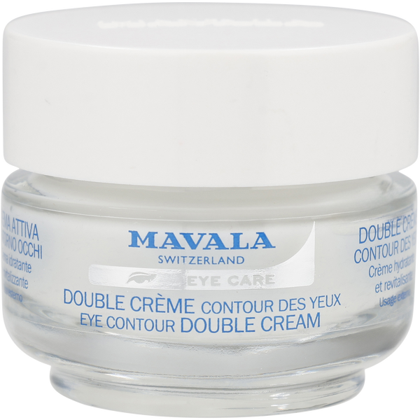 Mavala Switzerland by Mavala Switzerland, Eye Lite Eye Contour Double Cream 15ml/0.6oz