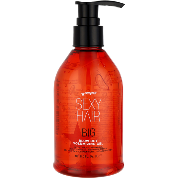 Sexy Hair by Sexy Hair Concepts, Big Sexy Hair Blow Dry Volumizing Gel 8.5 oz