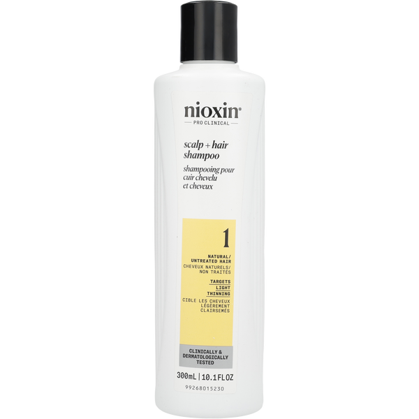 Nioxin by Nioxin, System 1 Scalp + Hair Shampoo 10.1 oz