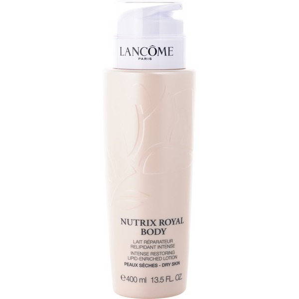 Lancome by Lancome, Nutrix Royal Body Intense Restoring Lipid-Enriched Lotion (For Dry Skin) 400ml/13.4oz
