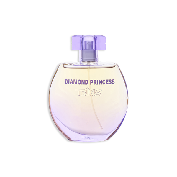 Diamond Princess by Trina, Eau De Parfum Spray 3.3 oz, image 2 of 2
