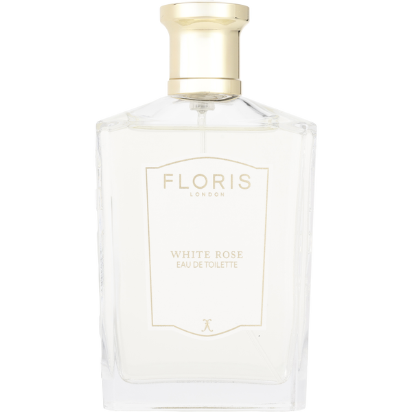 Floris White Rose by Floris, Eau De Toilette Spray 3.4 oz, image 2 of 2