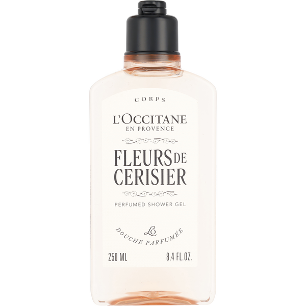 L'Occitane Cherry Blossom Shower Gel | Free US Shipping