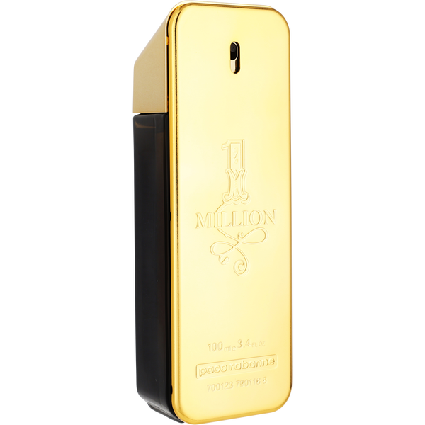 Paco Rabanne 1 Million by Paco Rabanne, Eau De Toilette Spray 3.4 oz, image 2 of 3