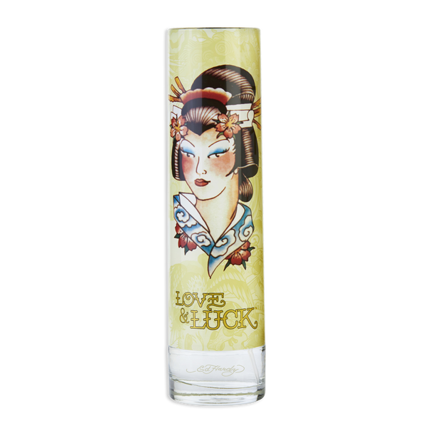 Ed Hardy Love & Luck by Christian Audigier, Eau De Parfum Spray 3.4 oz, image 2 of 2