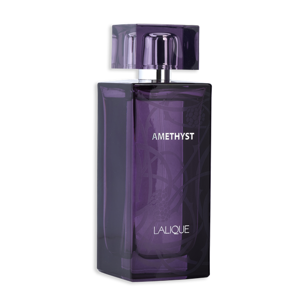 Amethyst Lalique by Lalique, Eau De Parfum Spray 3.3 oz, image 2 of 2