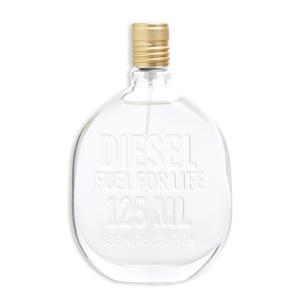 Diesel Fuel For Life by Diesel, Eau De Toilette Spray 4.2 oz, image 2 of 2