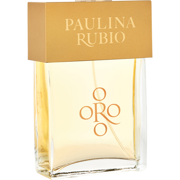 Oro By Paulina Rubio by Paulina Rubio, Eau De Parfum Spray 3.3 oz, image 2 of 2