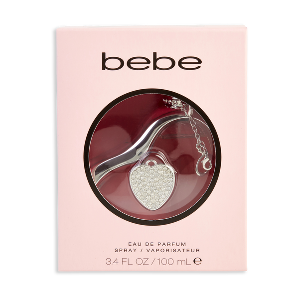 Bebe by Bebe, Eau De Parfum Spray 3.4 oz, image 2 of 2