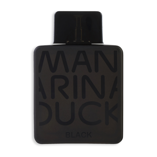 Mandarina Duck Black by Mandarina Duck, Eau De Toilette Spray 3.4 oz, image 2 of 2
