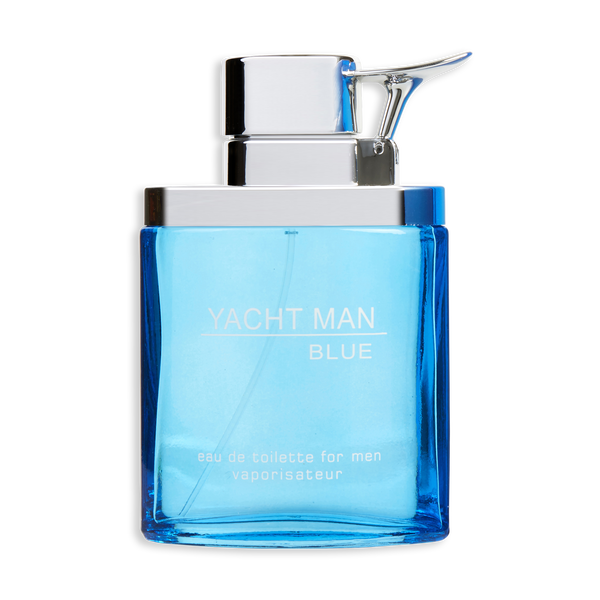Yacht Man Blue by Myrurgia, Eau De Toilette Spray 3.4 oz, image 2 of 2