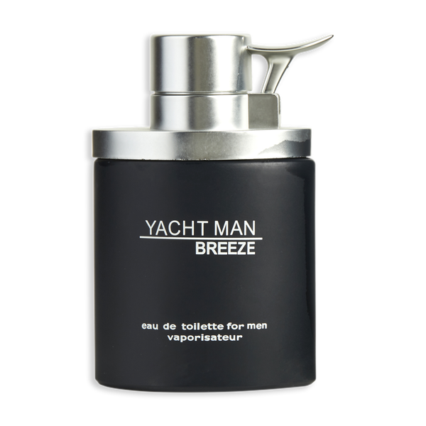 Yacht Man Breeze by Myrurgia, Eau De Toilette Spray 3.4 oz, image 2 of 2