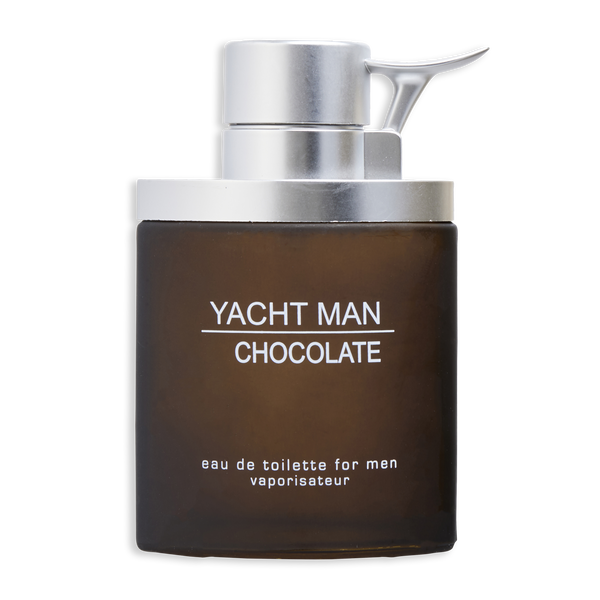Yacht Man Chocolate by Myrurgia, Eau De Toilette Spray 3.4 oz, image 2 of 2