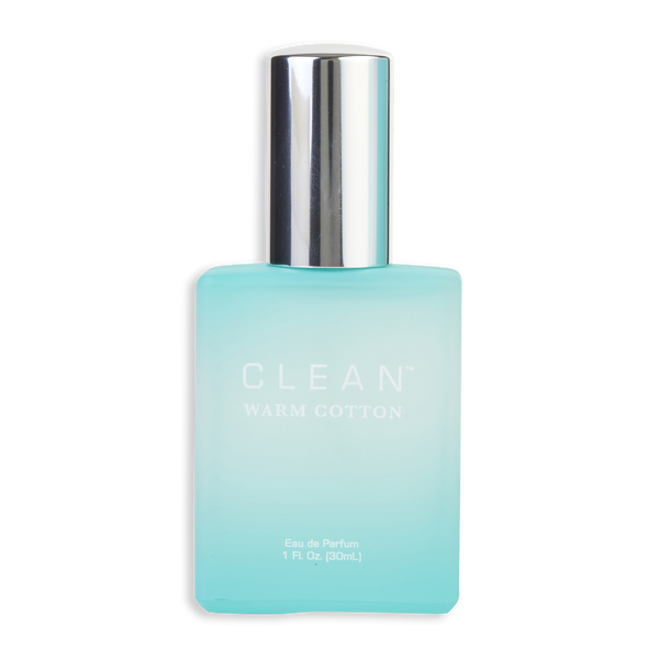Clean Warm Cotton by Clean, Eau De Parfum Spray 1 oz, image 2 of 2